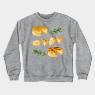 Cheesecakes Crewneck Sweatshirt